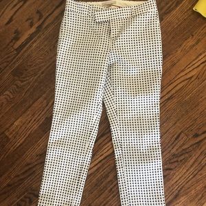 Banana Republic capri dress pants
